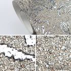 Fabricação de China do papel de parede da partícula da fibra de planta do quarto da forma