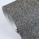 Pedra natural fabricação simples moderna Textured do Wallcovering do papel de parede de mica